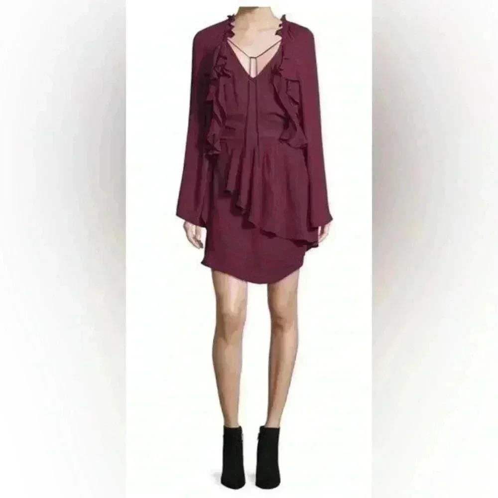 Ruffled Dress - Picture 17 of 17